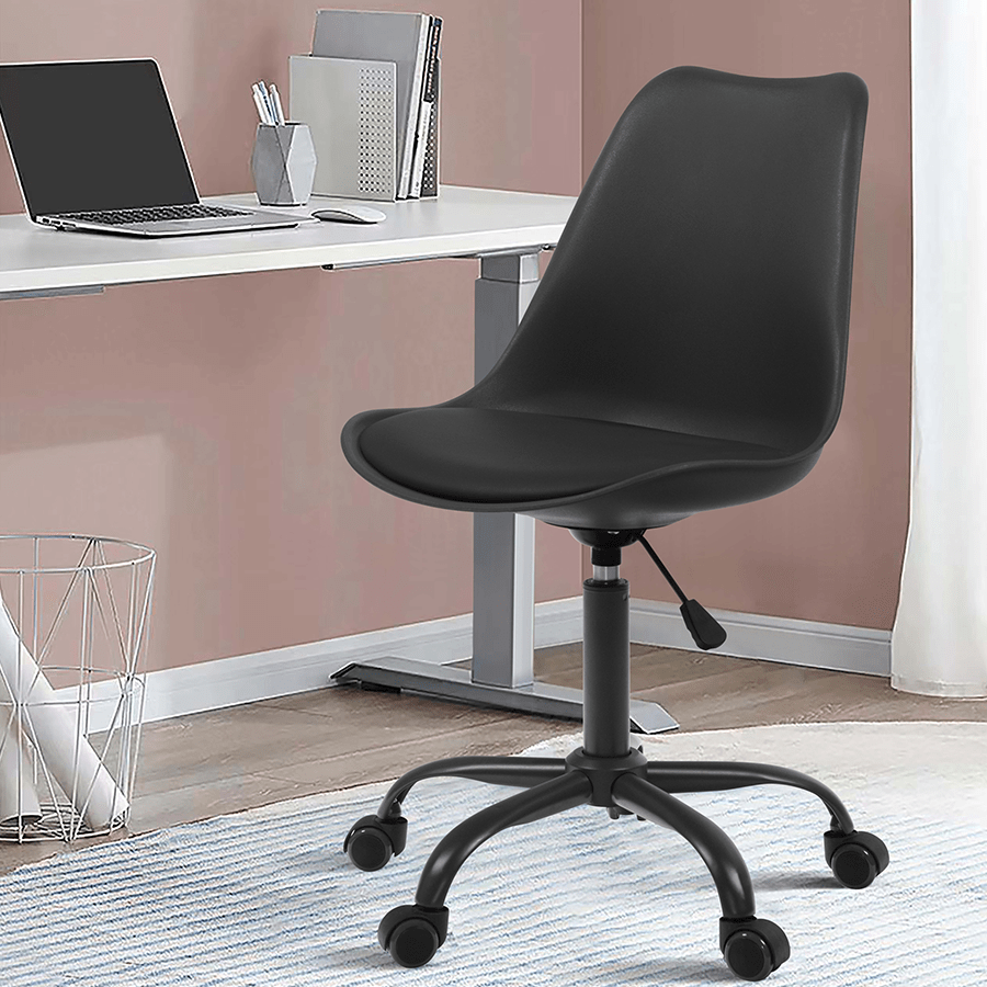 Blaise Plastic Low Back Office Chair Blaise Plastic Low Back Office Chair Mandaue Foam