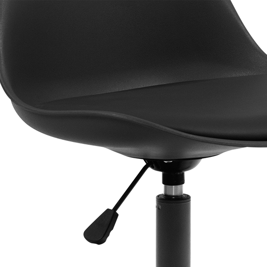 Blaise Plastic Low Back Office Chair Blaise Plastic Low Back Office Chair Mandaue Foam