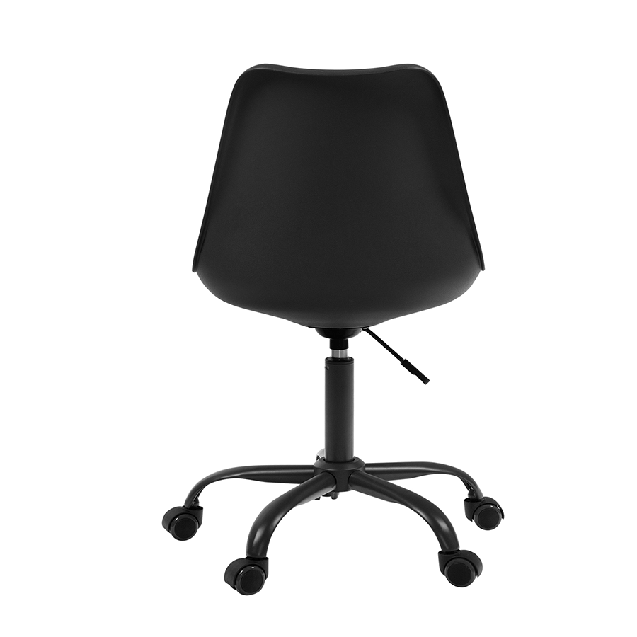 Blaise Plastic Low Back Office Chair Blaise Plastic Low Back Office Chair Mandaue Foam