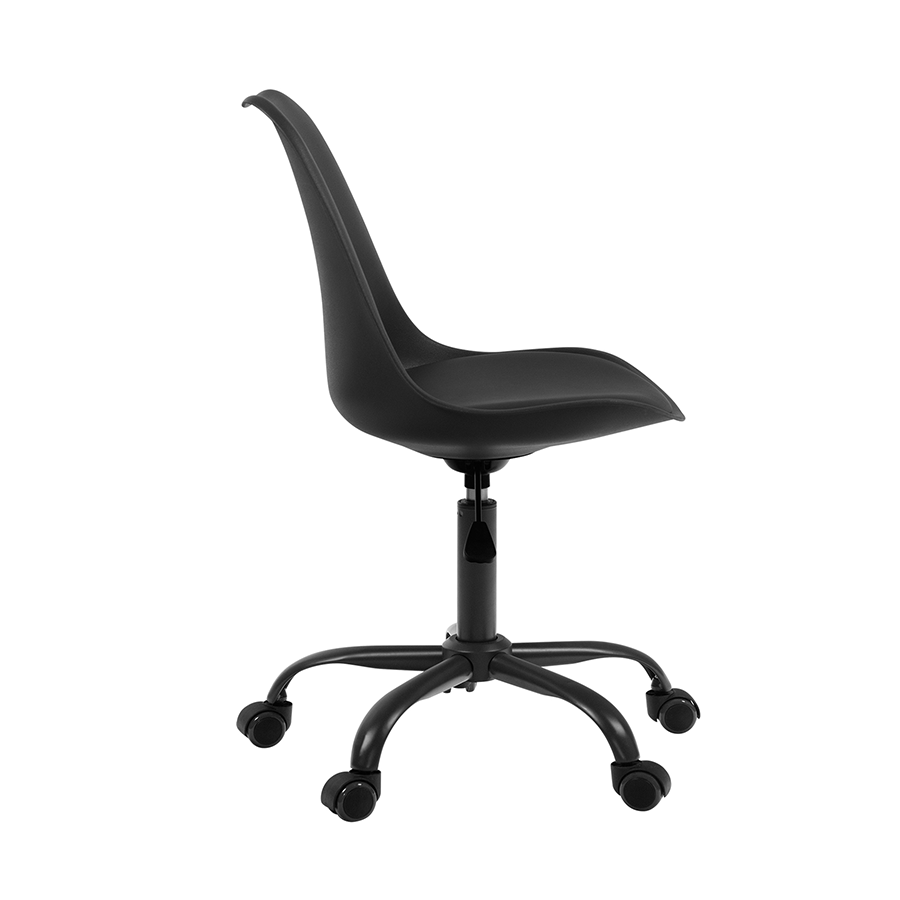 Blaise Plastic Low Back Office Chair Blaise Plastic Low Back Office Chair Mandaue Foam