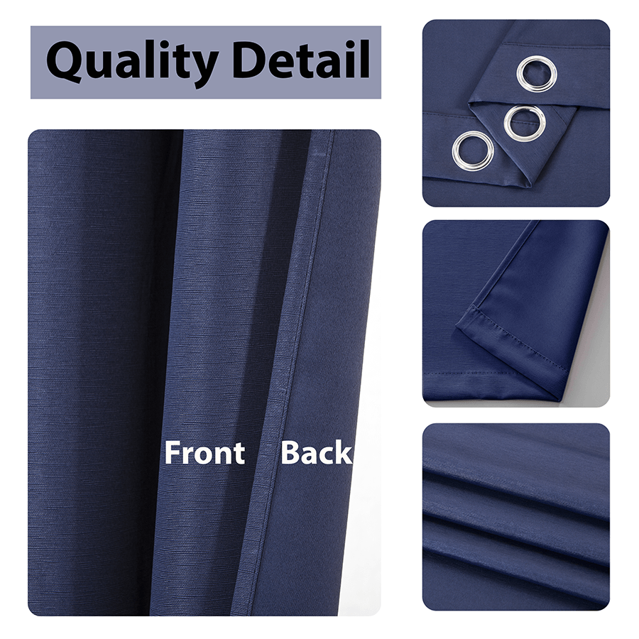 Bonde Blackout Curtain Bonde Blackout Curtain Mandaue Foam