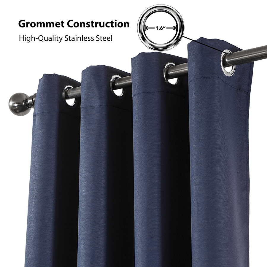 Bonde Blackout Curtain Bonde Blackout Curtain Mandaue Foam