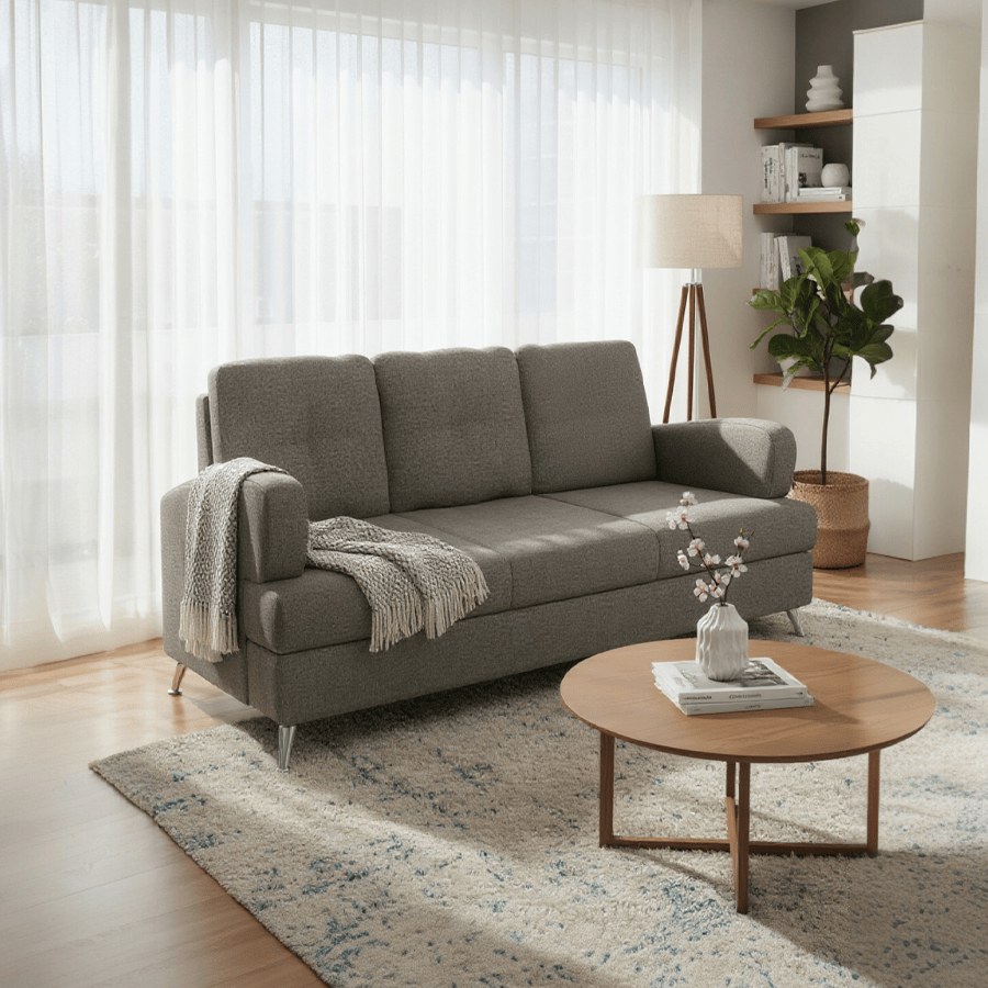 Boston 3 Seater Sofa