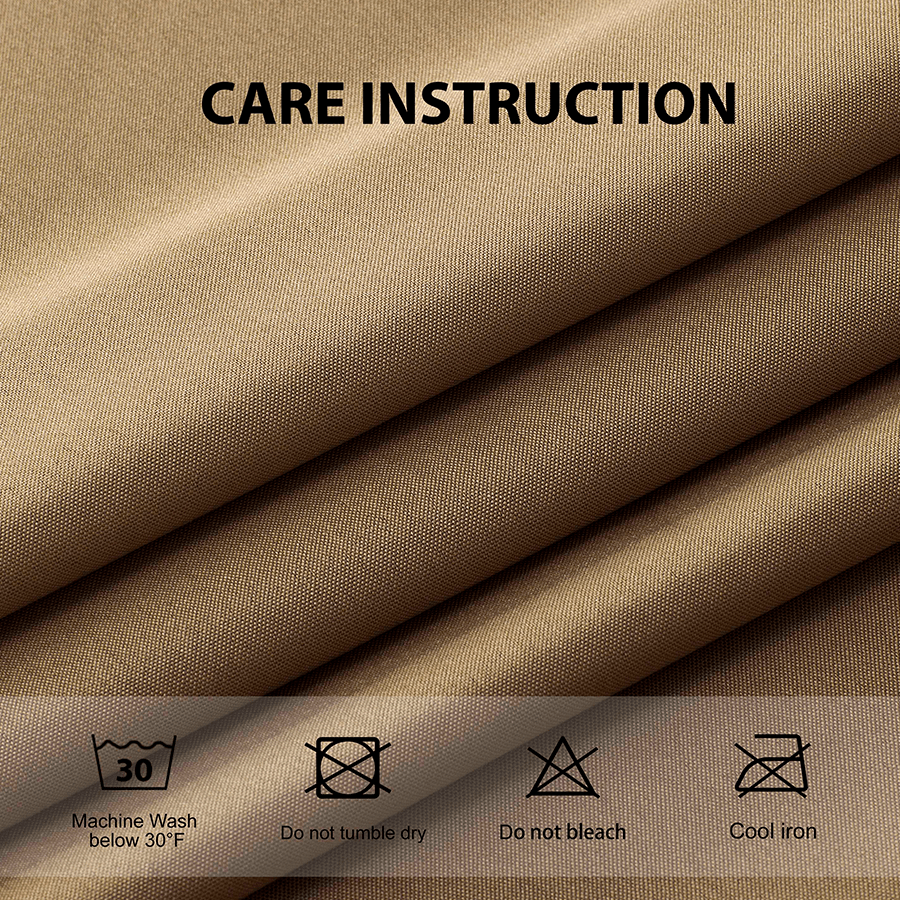 Braya Plain Set of 4 Curtains Braya Plain Set of 4 Curtains Mandaue Foam