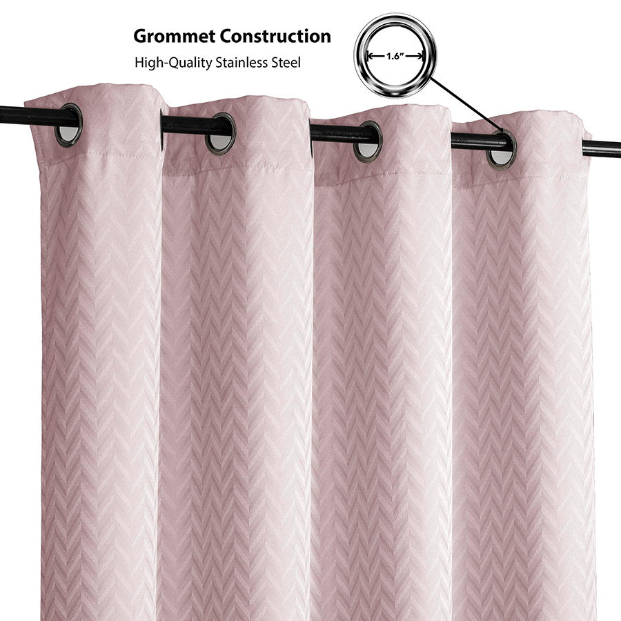 Bredo Set of 2 Curtains Bredo Set of 2 Curtains Mandaue Foam