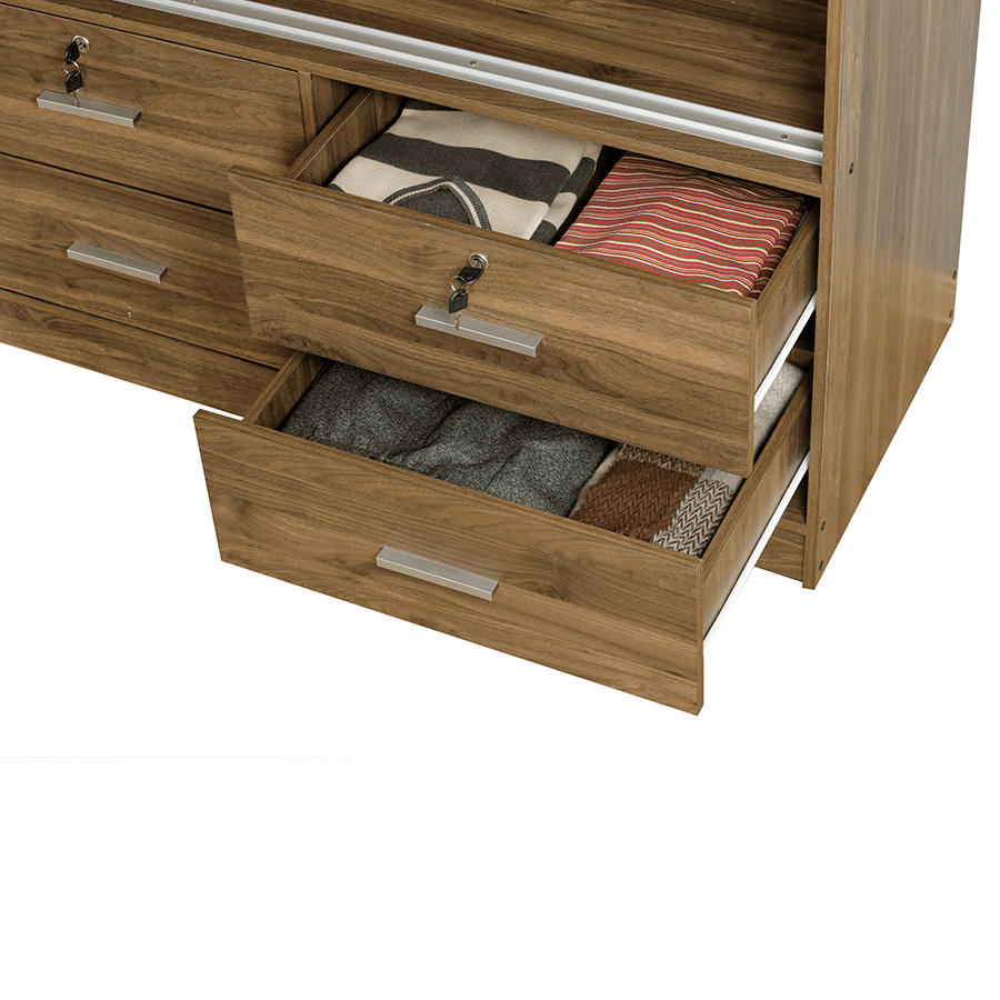 MORE BRENDLE OPTIONS Brendle 120 cm Sliding Wardrobe Brendle 120 cm Sliding Wardrobe Mandaue Foam