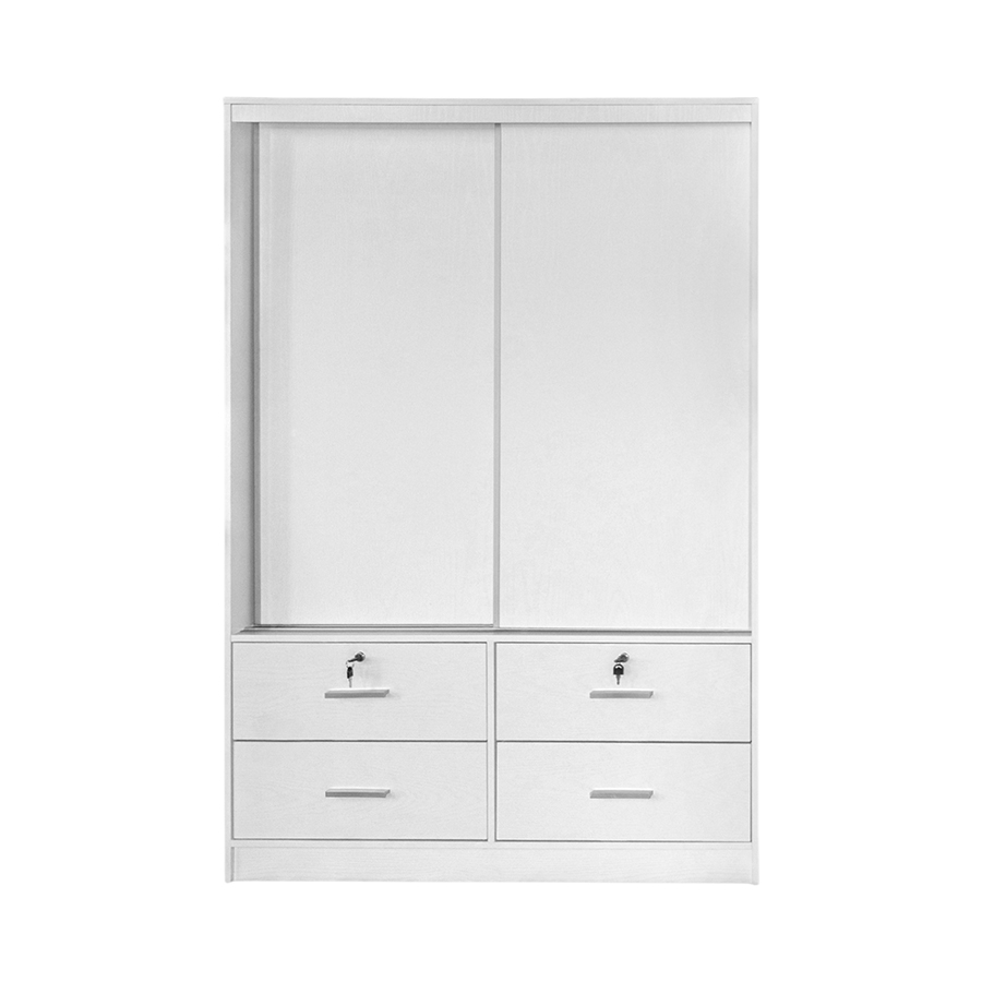 MORE BRENDLE OPTIONS Brendle 120 cm Sliding Wardrobe Brendle 120 cm Sliding Wardrobe Mandaue Foam