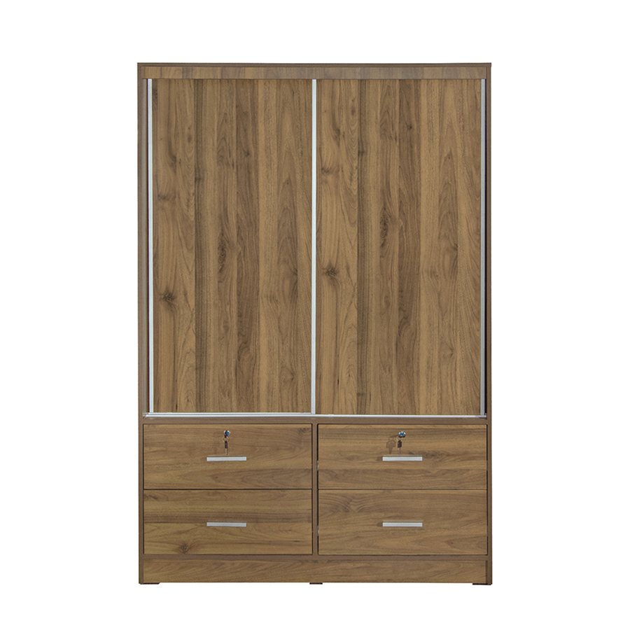 MORE BRENDLE OPTIONS Brendle 120 cm Sliding Wardrobe Brendle 120 cm Sliding Wardrobe Mandaue Foam