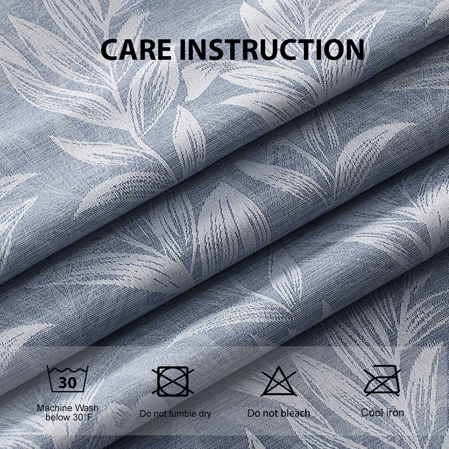 Brends Set of 2 Curtains Brends Set of 2 Curtains Mandaue Foam