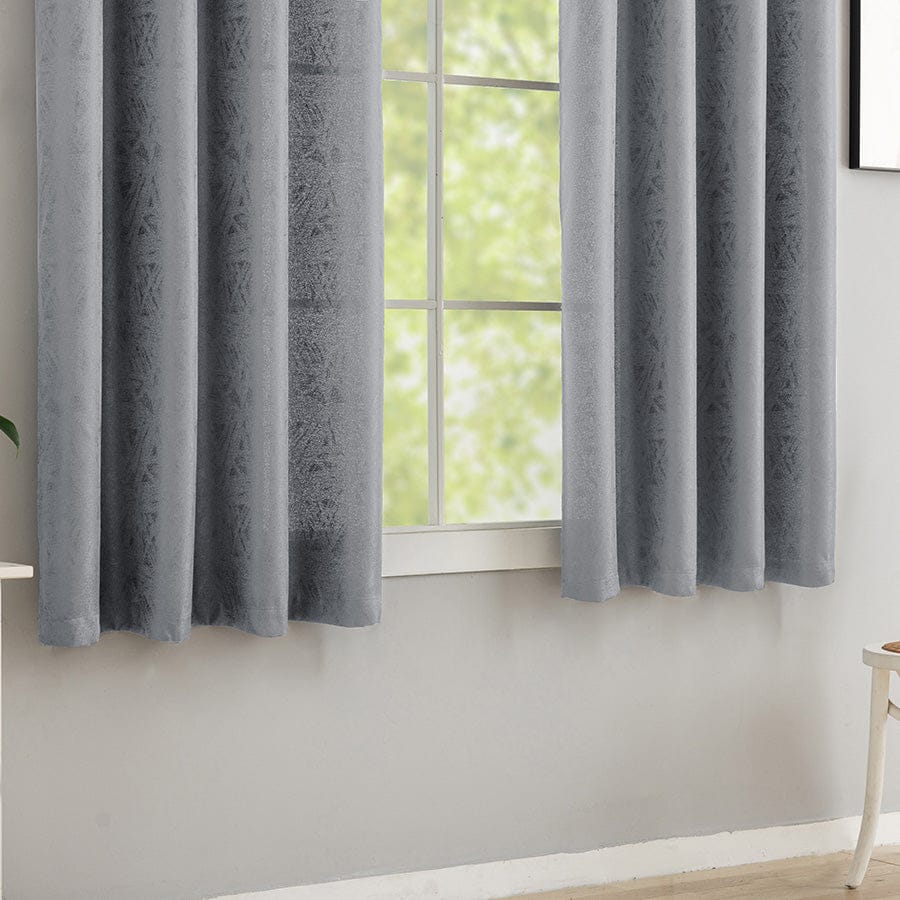 Brita Set of 2 Curtains 54x63in