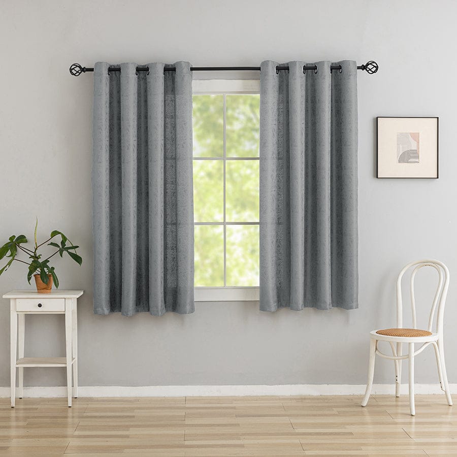 Brita Set of 2 Curtains 54x63in
