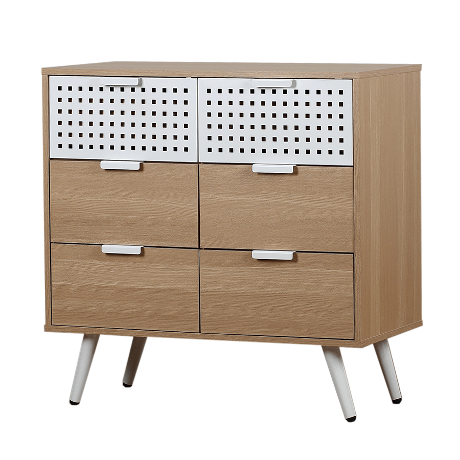 MORE BRODY OPTIONS Brody Chest of 6 Drawers Brody Chest of 6 Drawers Mandaue Foam