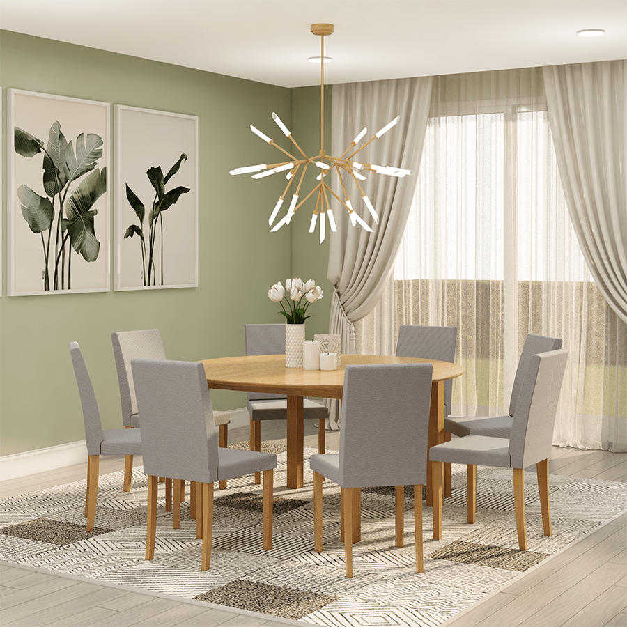 Brooke 150 cm Dining Table Brooke 150 cm Dining Table Mandaue Foam