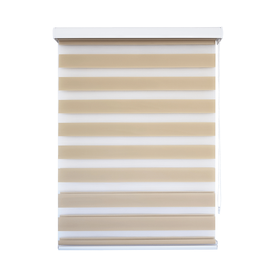 Brown Zebra Non-blackout Blinds Brown Zebra Non-blackout Blinds Mandaue Foam