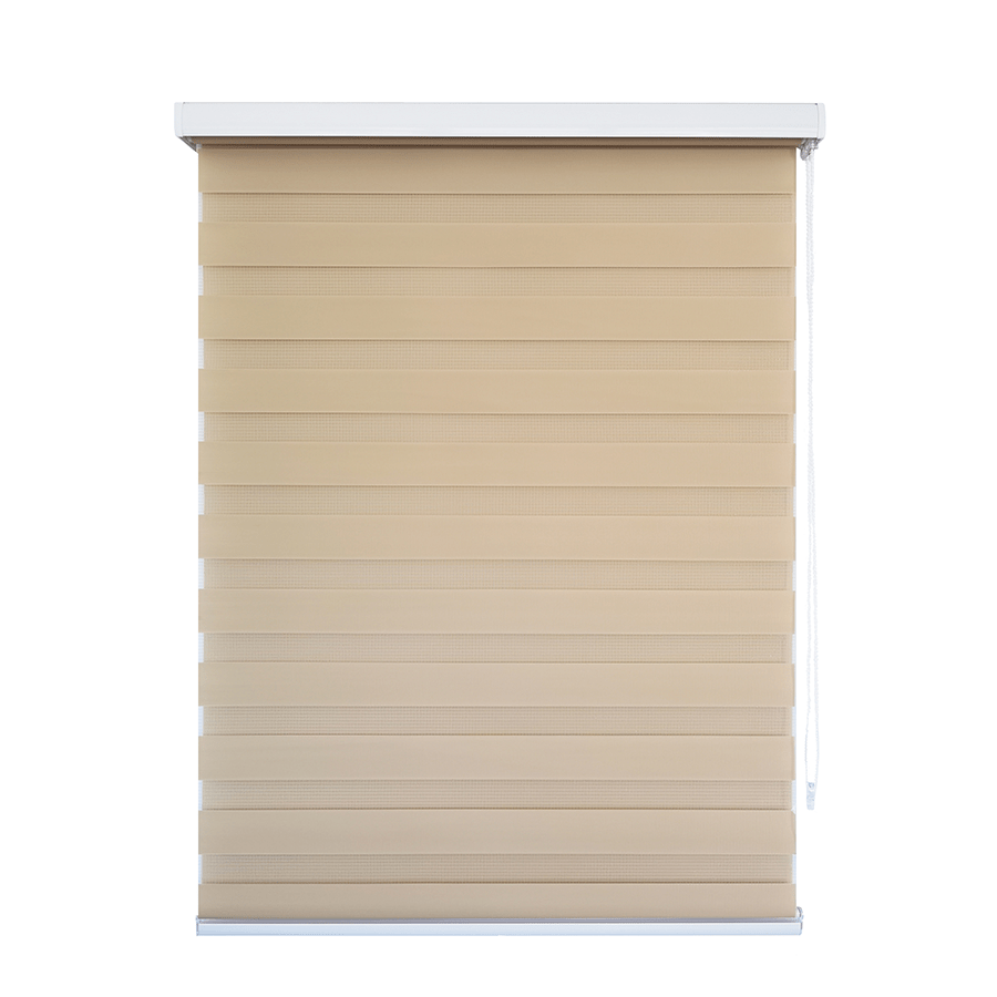 Brown Zebra Non-blackout Blinds Brown Zebra Non-blackout Blinds Mandaue Foam