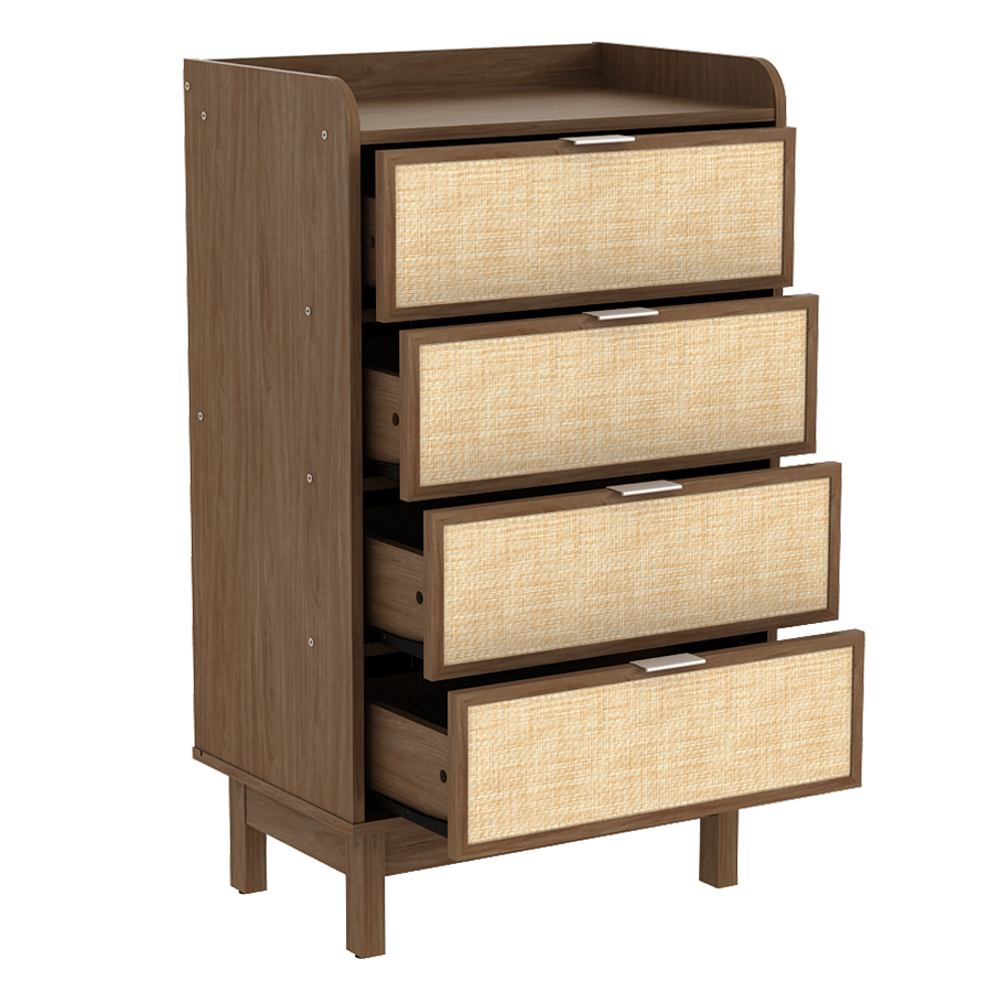 MORE BRUGGE OPTIONS Brugge 4 Chest of Drawers Brugge 4 Chest of Drawers Mandaue Foam