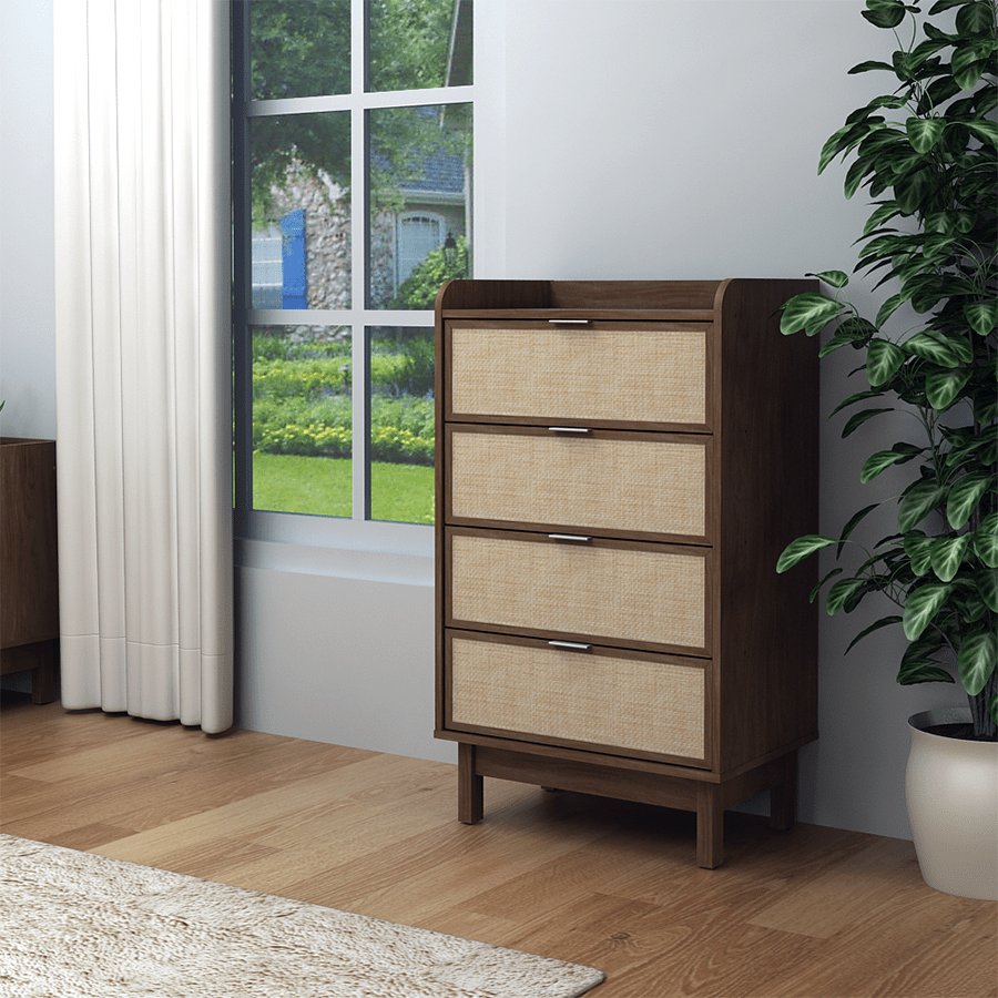 MORE BRUGGE OPTIONS Brugge 4 Chest of Drawers Brugge 4 Chest of Drawers Mandaue Foam