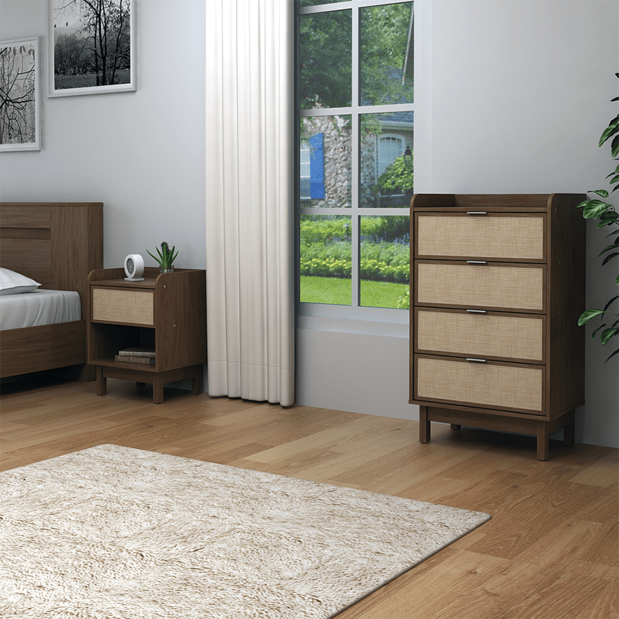MORE BRUGGE OPTIONS Brugge 4 Chest of Drawers Brugge 4 Chest of Drawers Mandaue Foam