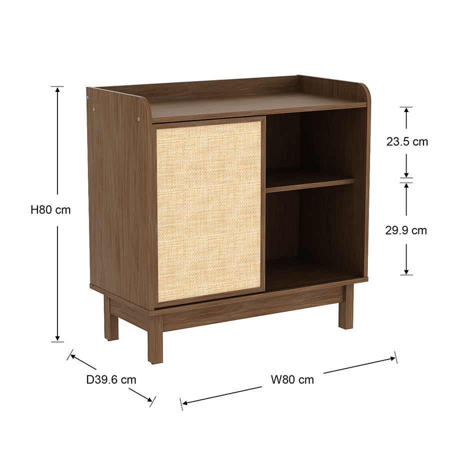 MORE BRUGGE OPTIONS Brugge 80cm Buffet Brugge 80cm Buffet Mandaue Foam