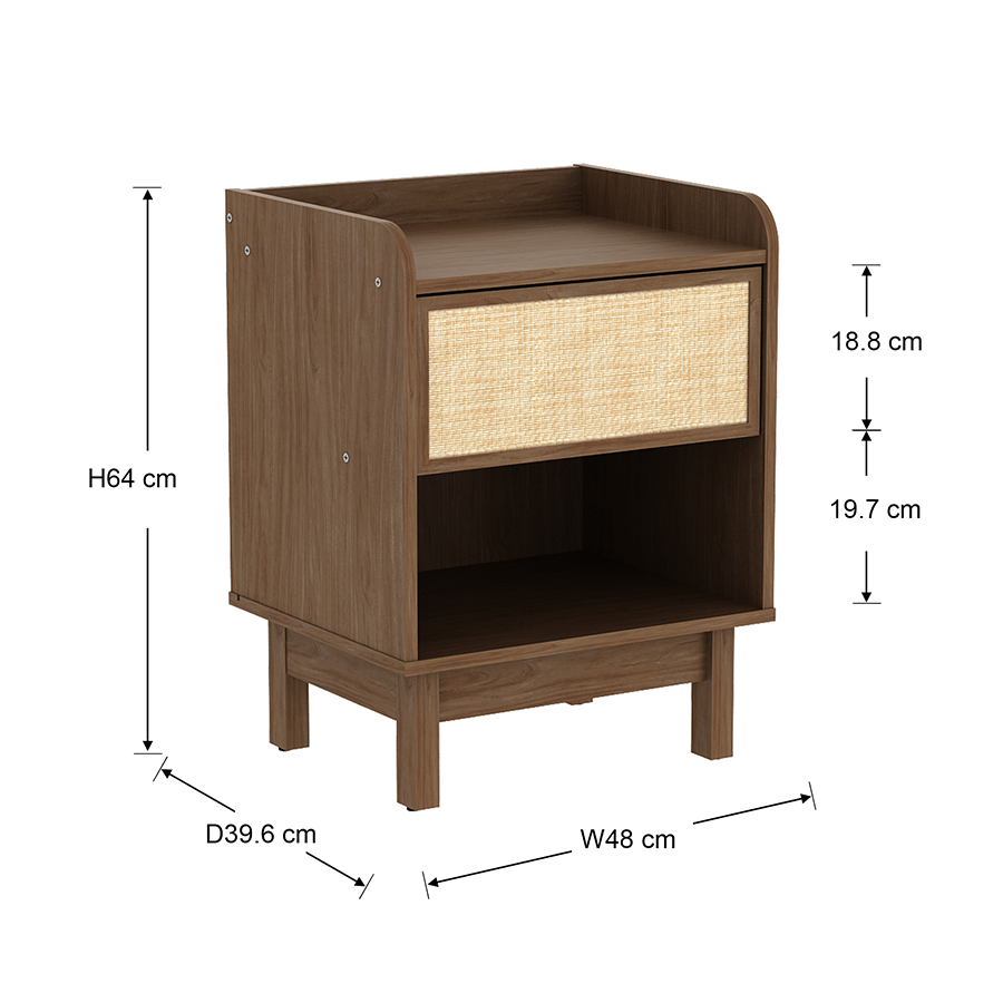 MORE BRUGGE OPTIONS Brugge Nightstand Brugge Nightstand Mandaue Foam