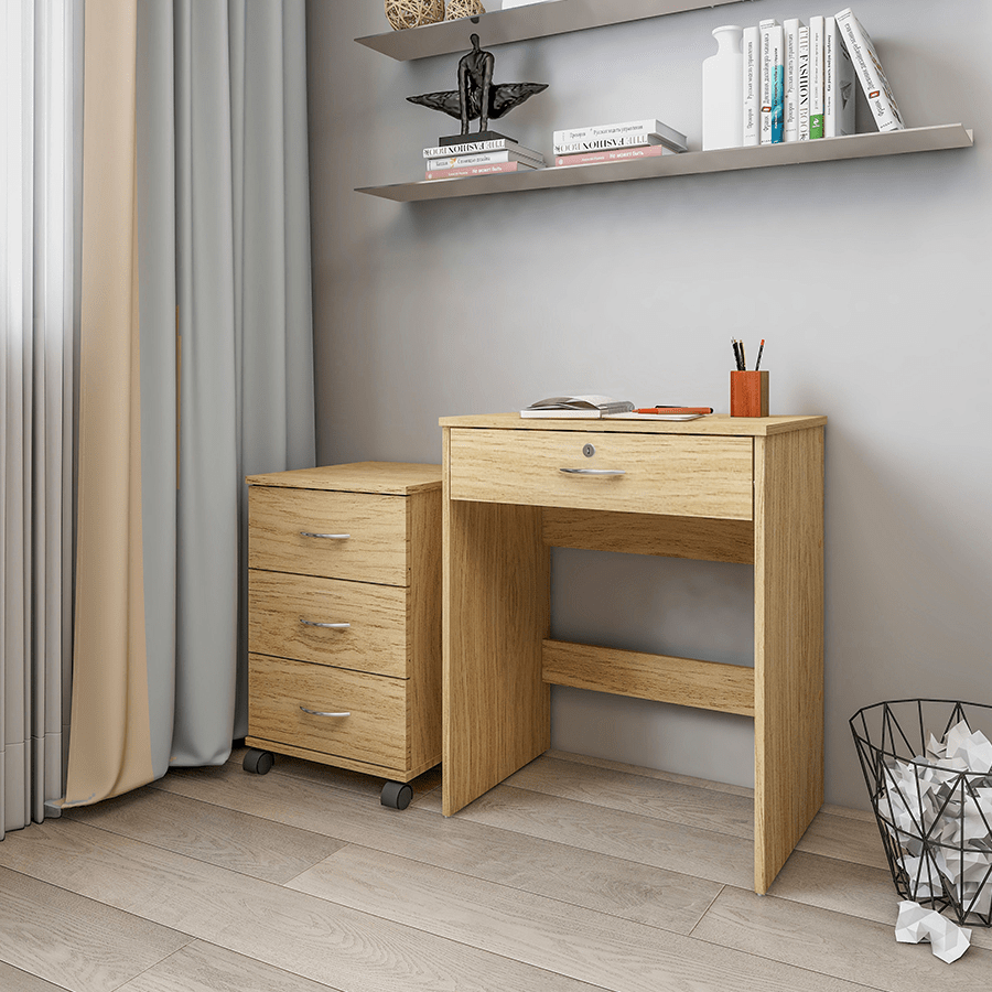 Bruner 60 cm Writing Desk Bruner 60 cm Writing Desk Mandaue Foam