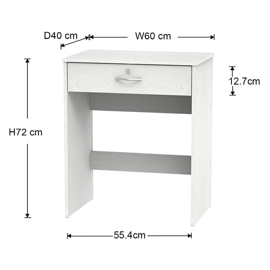 Bruner 60 cm Writing Desk Bruner 60 cm Writing Desk Mandaue Foam