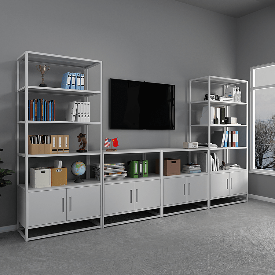 MORE BRUSSEL OPTIONS Brussel Low Book Shelves Cabinet Brussel Low Book Shelves Cabinet Mandaue Foam