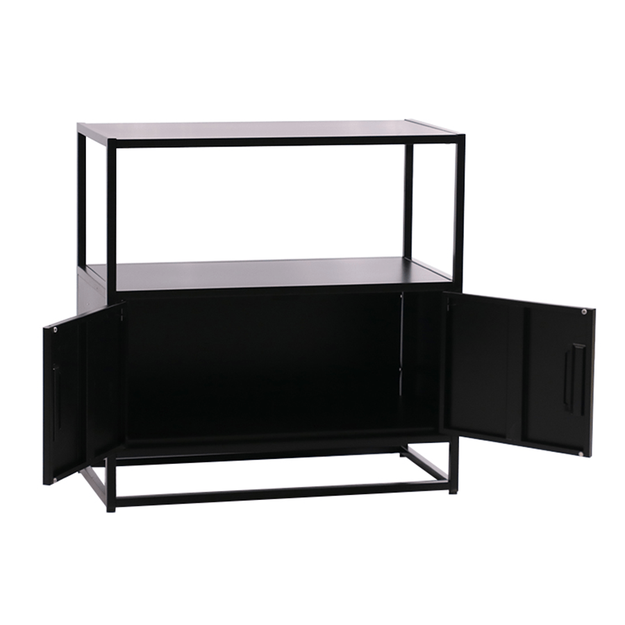 MORE BRUSSEL OPTIONS Brussel Low Book Shelves Cabinet Brussel Low Book Shelves Cabinet Mandaue Foam