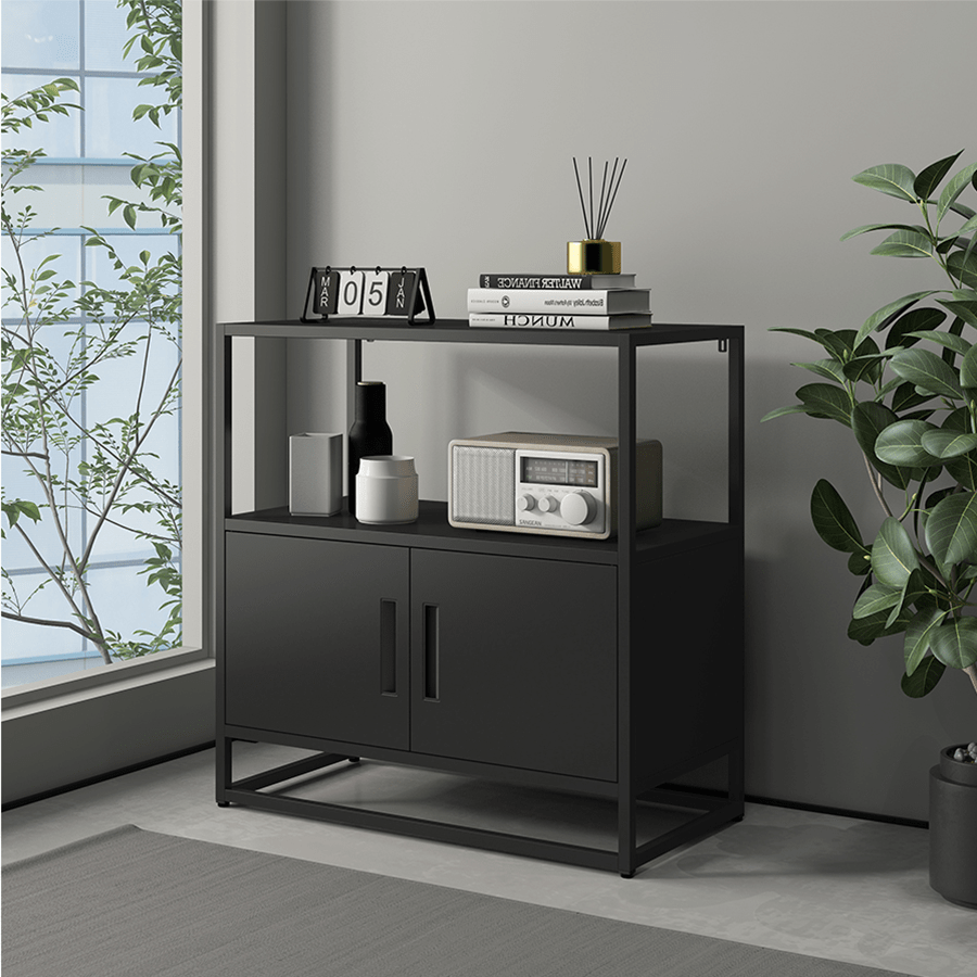 MORE BRUSSEL OPTIONS Brussel Low Book Shelves Cabinet Brussel Low Book Shelves Cabinet Mandaue Foam