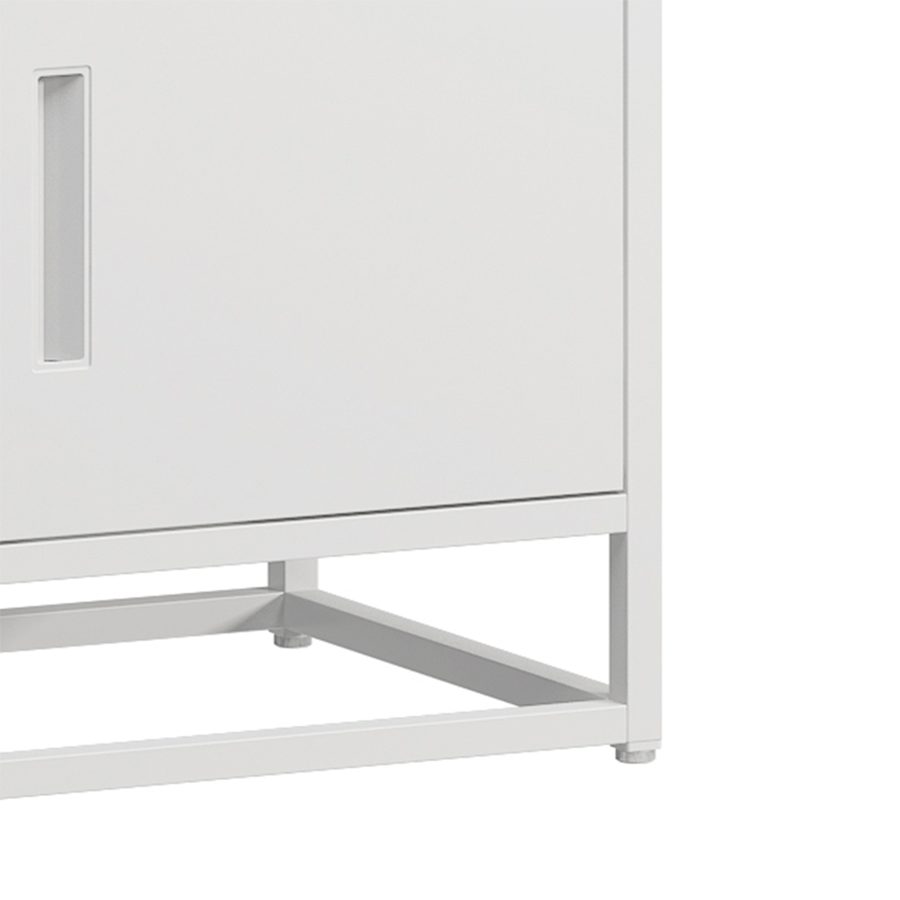 MORE BRUSSEL OPTIONS Brussel Narrow Book Shelves Cabinet Brussel Narrow Book Shelves Cabinet Mandaue Foam