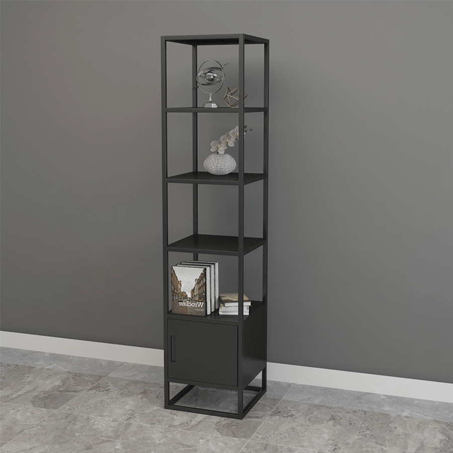 MORE BRUSSEL OPTIONS Brussel Narrow Book Shelves Cabinet Brussel Narrow Book Shelves Cabinet Mandaue Foam
