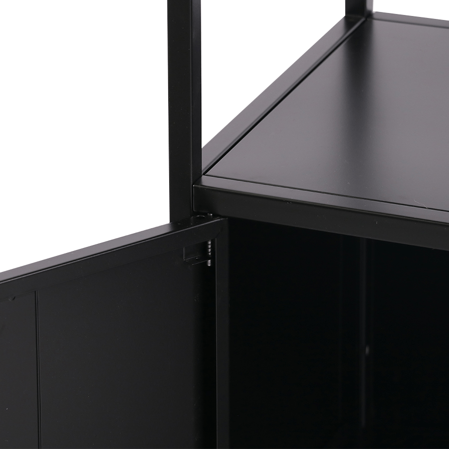 MORE BRUSSEL OPTIONS Brussel Wide Book Shelves Cabinet Brussel Wide Book Shelves Cabinet Mandaue Foam