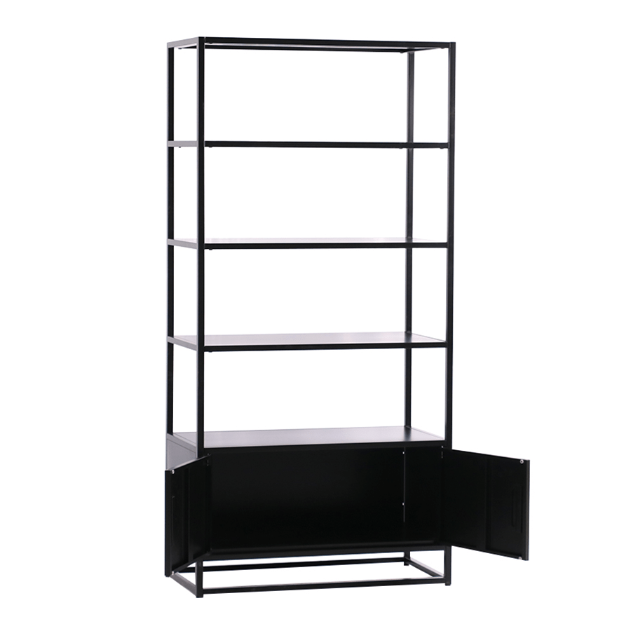 MORE BRUSSEL OPTIONS Brussel Wide Book Shelves Cabinet Brussel Wide Book Shelves Cabinet Mandaue Foam