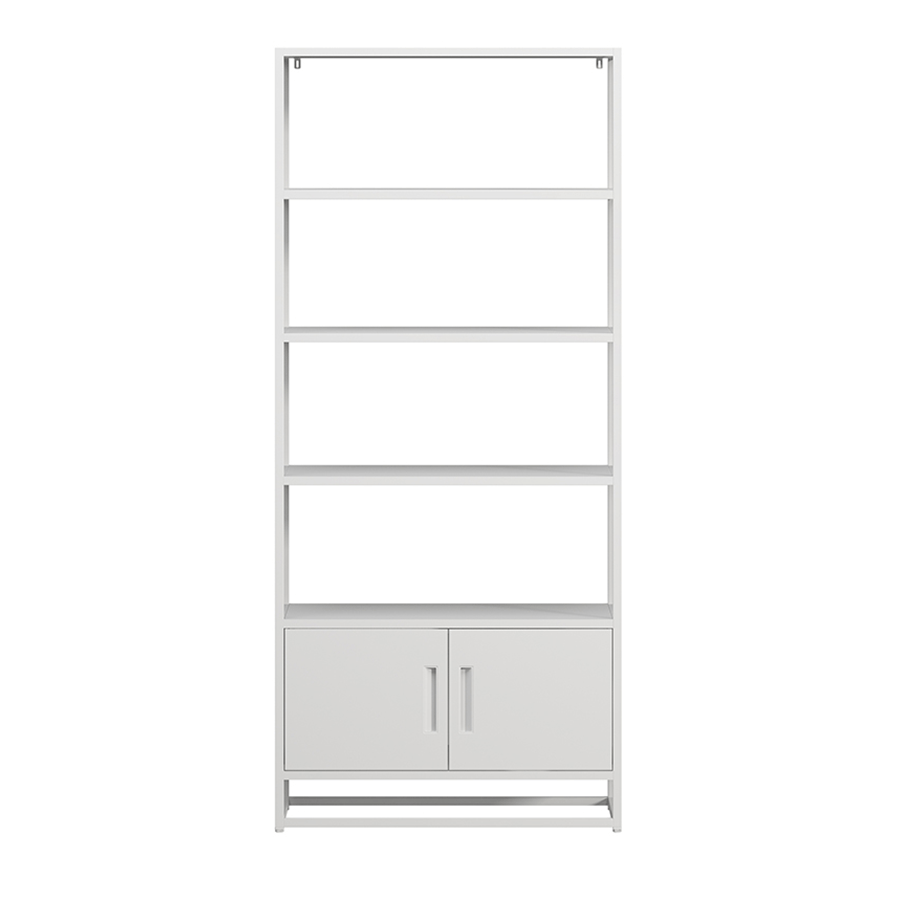 MORE BRUSSEL OPTIONS Brussel Wide Book Shelves Cabinet Brussel Wide Book Shelves Cabinet Mandaue Foam