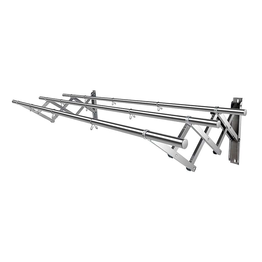 Byers Wall Mounted Drying Rack