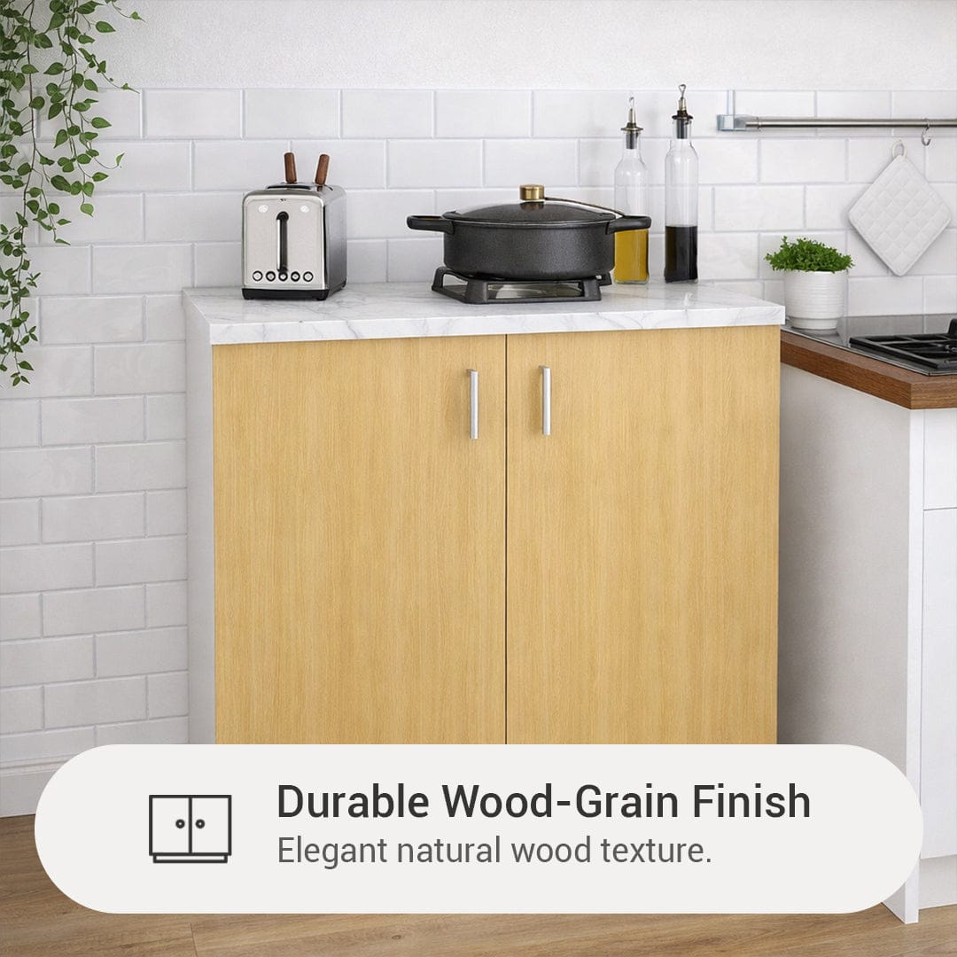 #color_White + New Oak