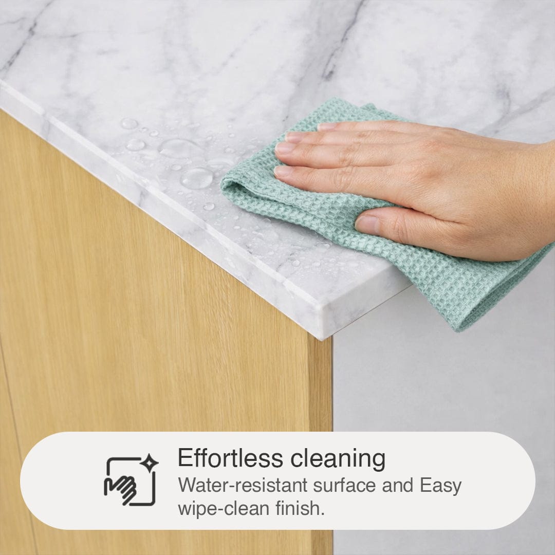 #color_White + New Oak