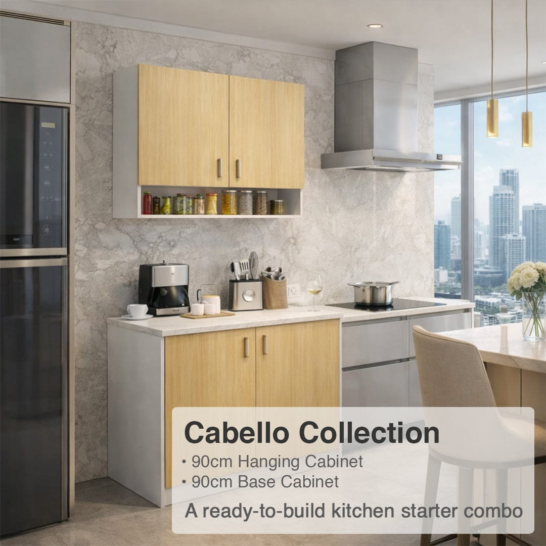 #color_White + New Oak