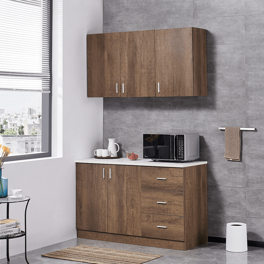 Cabello Hanging Cabinet 135cm1