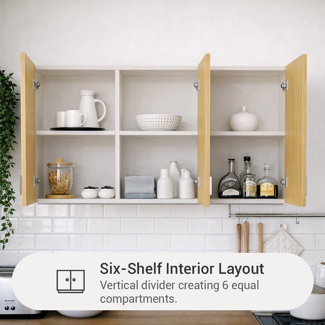 #color_White + New Oak