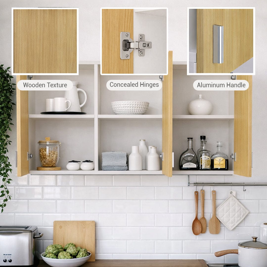 #color_White + New Oak