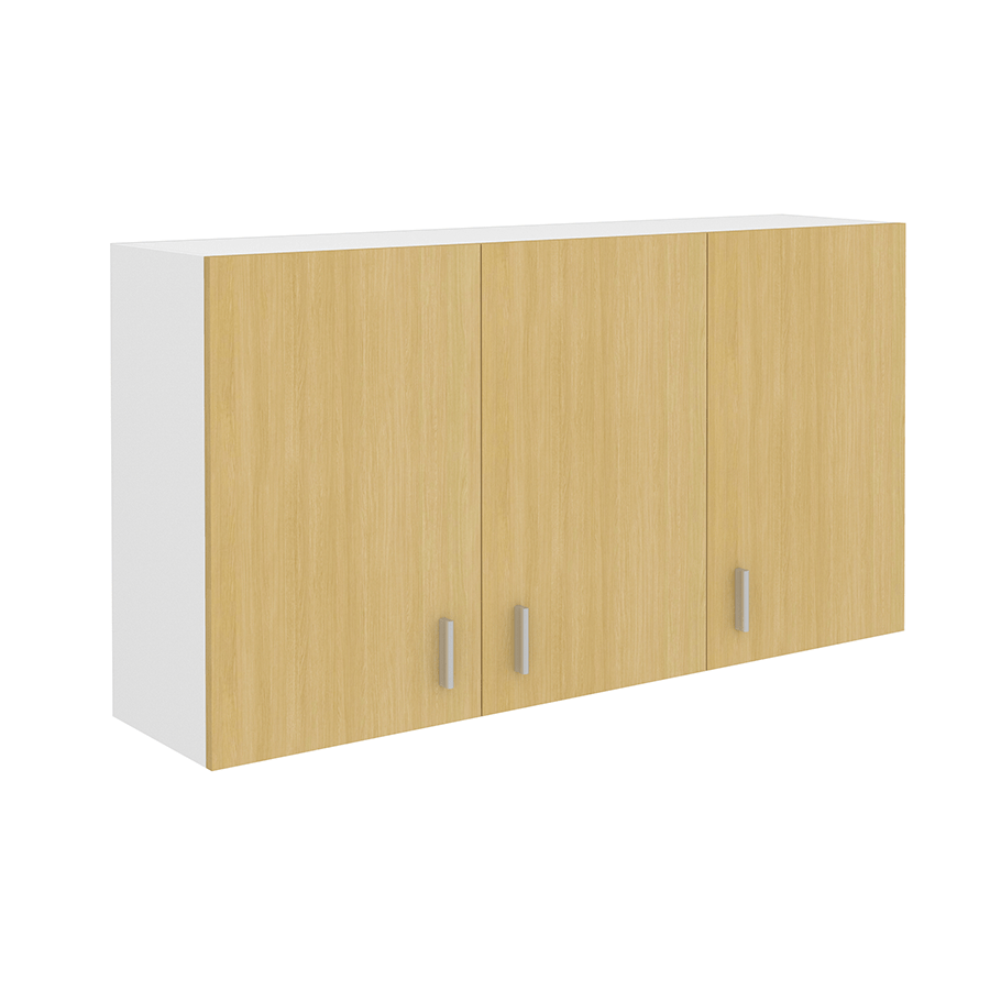 MORE CABELLO OPTIONS Cabello Hanging Cabinet 135cm Cabello Hanging Cabinet 135cm White + New Oak Mandaue Foam