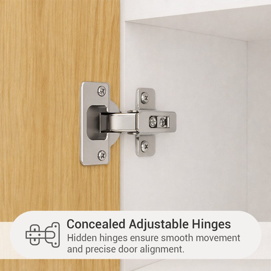 #color_White + New Oak