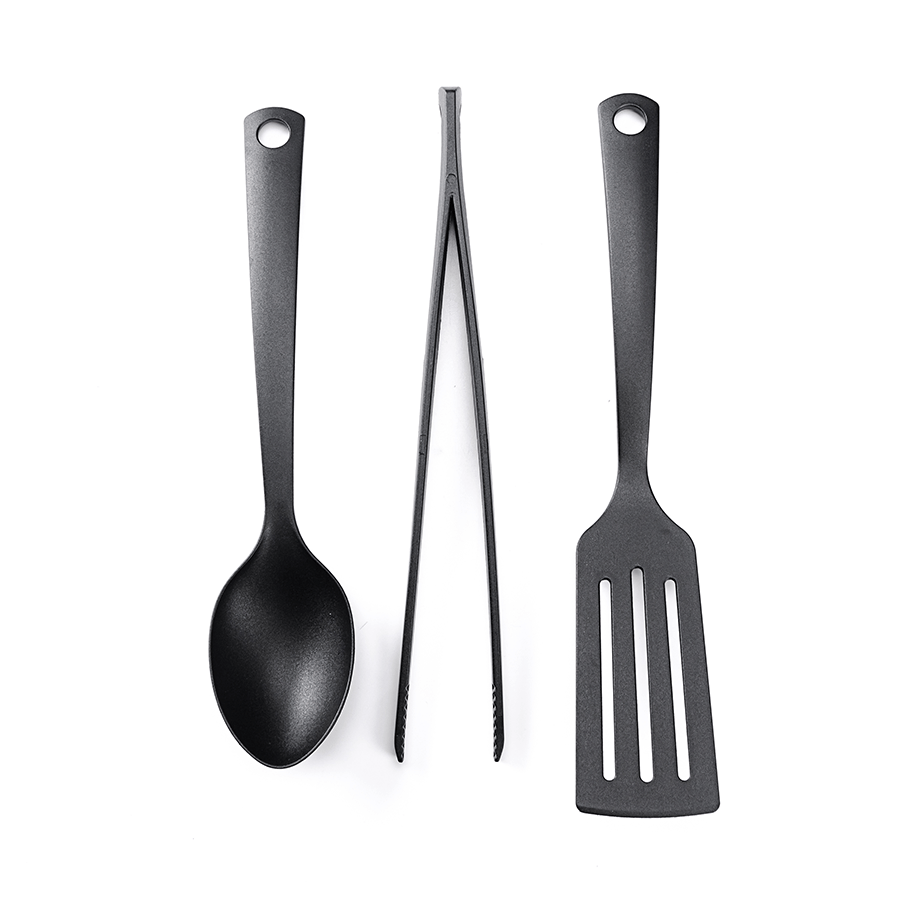 Cain Nylon Kitchen Utensil - Set of 3 Cain Nylon Kitchen Utensil - Set of 3 Mandaue Foam
