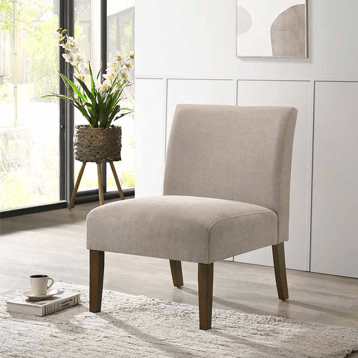 Humelo Chair Camelo Slipper Chair