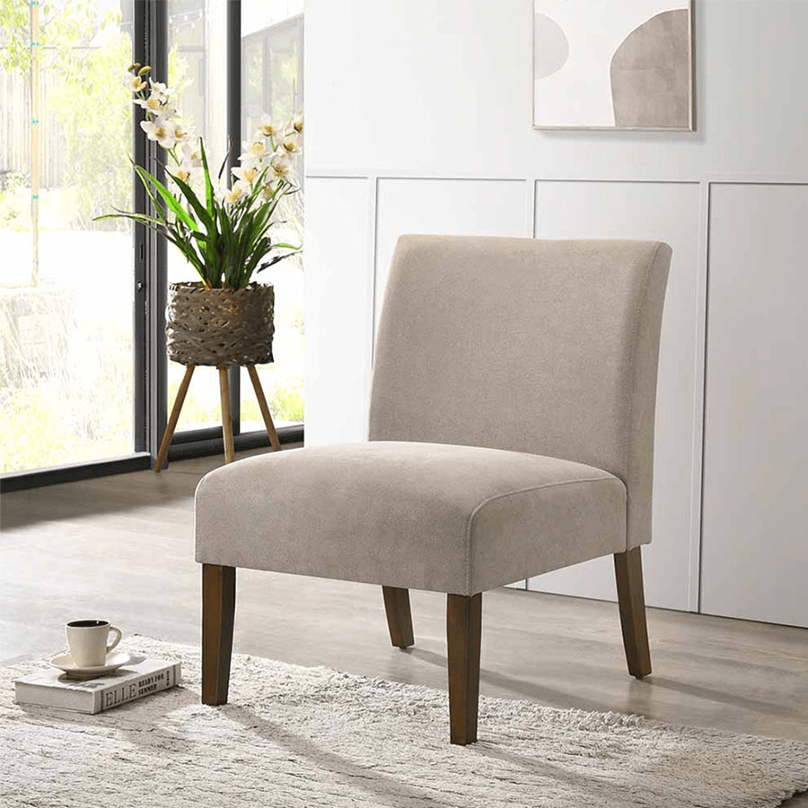 More option Camelo Slipper Chair Camelo Slipper Chair Mandaue Foam