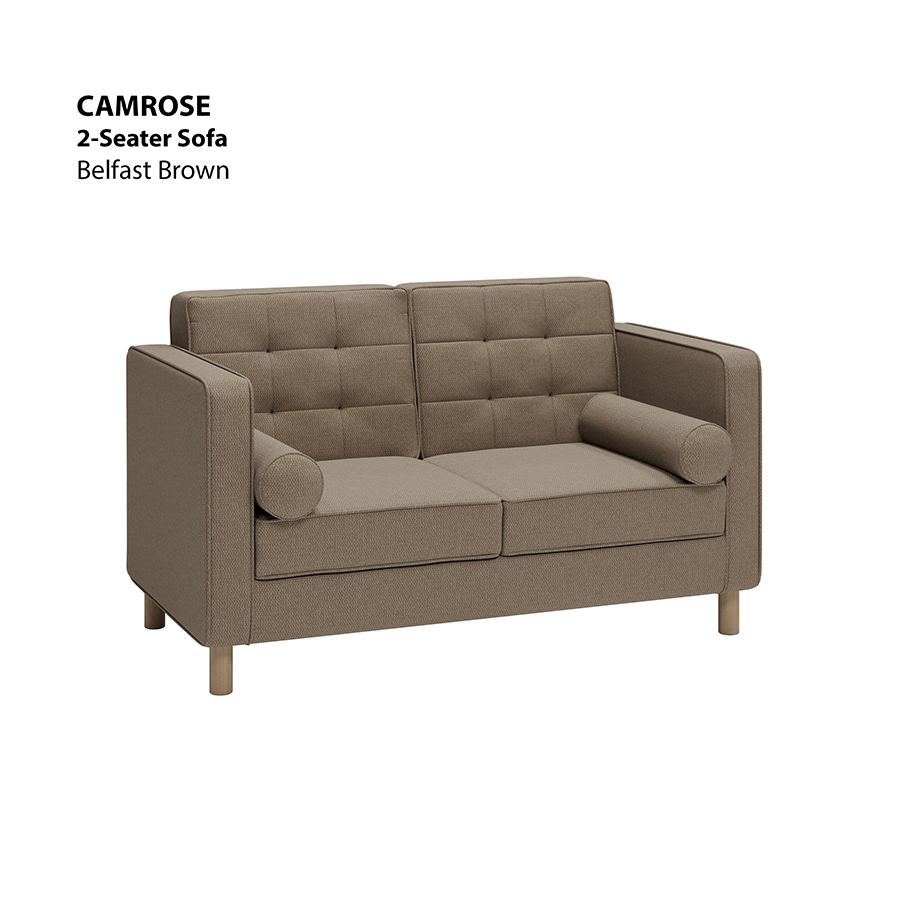 #swatch_Fabric Belfast Brown