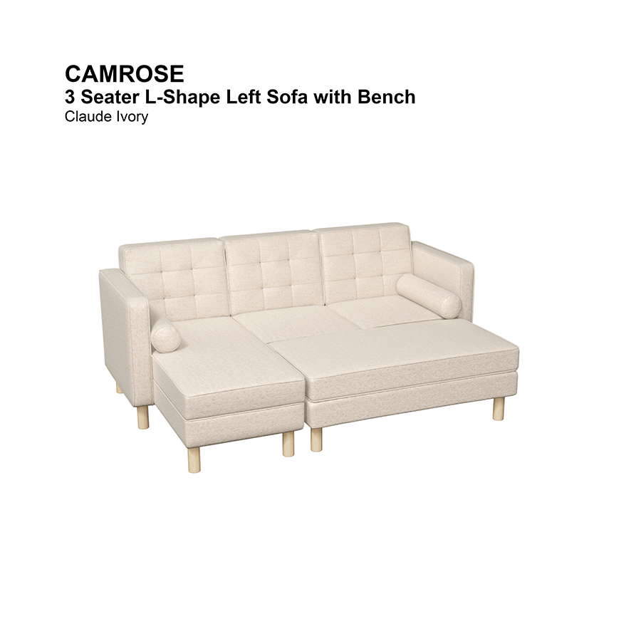 #swatch_Lux Claude Ivory