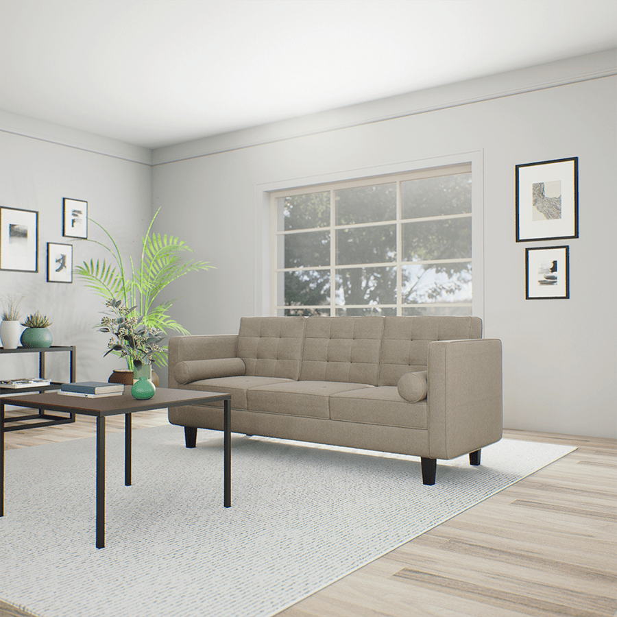 MORE CAMROSE OPTIONS Camrose 3 Seater Sofa Camrose 3 Seater Sofa Mandaue Foam
