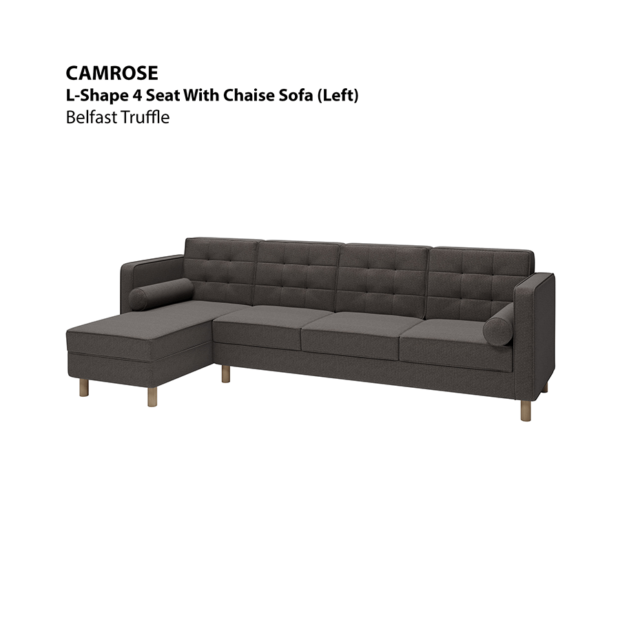 #swatch_Fabric Belfast Truffle